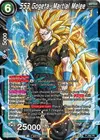 Product image for SS3 Gogeta, Martial Melee (Unison Warrior Series Tournament Pack Vol.3)