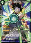 Product image for Gohanks, Apocalyptic Future (Unison Warrior Series Tournament Pack Vol.3)