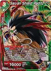 Product image for Saiyan Shield Raditz