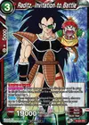 Product image for Raditz, Invitation to Battle