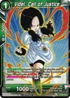 Product image for Videl, Call of Justice