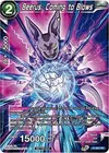 Product image for Beerus, Coming to Blows (Tournament Pack Vol. 7)