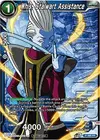 Product image for Whis, Stalwart Assistance (Tournament Pack Vol. 7) (Winner)