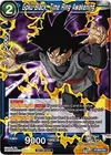 Product image for Goku Black, Time Ring Awakening (Tournament Pack Vol. 7)