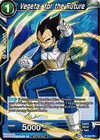 Product image for Vegeta, for the Future (Tournament Pack Vol. 8)