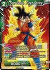 Product image for Son Goku, First Strike (Tournament Pack Vol. 8)