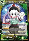 Product image for Chiaotzu, Z Fighter (Tournament Pack Vol. 8)