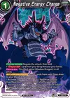 Product image for Negative Energy Charge (Tournament Pack Vol. 8)