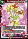 Product image for Launch, Personality Shift (Zenkai Series Tournament Pack Vol.1)