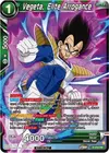 Product image for Vegeta, Elite Arrogance (Zenkai Series Tournament Pack Vol.1)