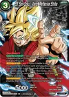 Product image for SS Son Goku: Xeno, Reflexive Strike (Zenkai Series Tournament Pack Vol.1 Winner)