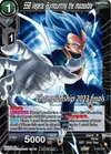 Product image for SSB Vegeta, Surmounting the Impossible (2023 Championship Finals Celebration Pack)