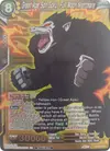 Product image for Great Ape Son Goku, Full Moon Nightmare (Championship Pack 2022 Vol.3)