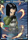 Product image for Android 17, Defending Friends (Winner)