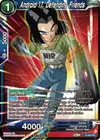 Product image for Android 17, Defending Friends (Zenkai Series Tournament Pack Vol.2)