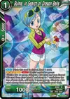 Product image for Bulma, In Search of Dragon Balls (Zenkai Series Tournament Pack Vol.2)