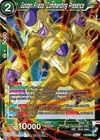 Product image for Golden Frieza, Commanding Presence (Zenkai Series Tournament Pack Vol.2)