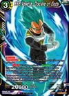 Product image for SSB Vegeta, Disciple of Gods (Zenkai Series Tournament Pack Vol.2)