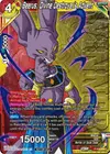 Product image for Beerus, Divine Destroyer's Advent (Zenkai Series Tournament Pack Vol.2 Winner)