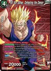 Product image for SS Son Gohan, Defeating the Demon (Zenkai Series Tournament Pack Vol.3 Winner)