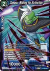 Product image for Zamasu, Wishing for Extinction (Zenkai Series Tournament Pack Vol.3)