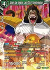 Product image for Great Ape Vegeta, Last-Ditch Transformation (Zenkai Series Tournament Pack Vol.3)
