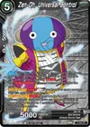 Product image for Zen-Oh, Universal Control (Zenkai Series Tournament Pack Vol.3 Winner)
