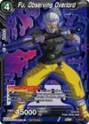 Product image for Fu, Observing Overlord (Zenkai Series Tournament Pack Vol.3)