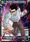 Product image for Son Gohan, Domination Complete (Zenkai Series Tournament Pack Vol.4)
