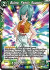 Product image for Bulma, Family Support (Zenkai Series Tournament Pack Vol.4)