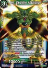 Product image for Cell, Earthling Absorption (Zenkai Series Tournament Pack Vol.4)