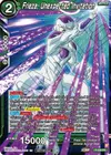 Product image for Frieza, Unexpected Invitation (Zenkai Series Tournament Pack Vol.4)