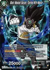 Product image for Black Masked Saiyan, Tainted With Malice (Zenkai Series Tournament Pack Vol.4)