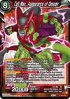 Product image for Cell Max, Appearance of Despair (Zenkai Series Tournament Pack Vol.5)