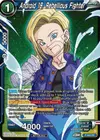 Product image for Android 18, Rebellious Fighter (Zenkai Series Tournament Pack Vol.5)