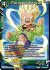 Product image for SS Trunks, Assistance in a Battle to the Death (Zenkai Series Tournament Pack Vol.5)