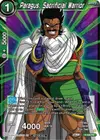 Product image for Paragus, Sacrificial Warrior (Zenkai Series Tournament Pack Vol.5)