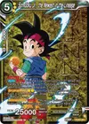 Product image for Son Goku Jr., the Newest in the Lineage (Winner-Stamped) (Zenkai Series Tournament Pack Vol.5)