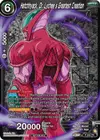 Product image for Hatchhyack, Dr. Lychee's Greatest Creation (Winner-Stamped) (Zenkai Series Tournament Pack Vol.5)