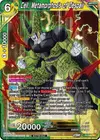Product image for Cell, Metamorphosis of Despair (Zenkai Series Tournament Pack Vol.5)
