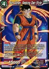 Product image for Son Gohan, Seeking Own Style (Zenkai Series Tournament Pack Vol.6)