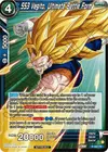 Product image for SS3 Vegito, Ultimate Battle Form (Zenkai Series Tournament Pack Vol.6)