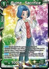 Product image for Bulma, Sacrifice (Zenkai Series Tournament Pack Vol.6)