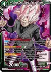 Product image for SS Rose Goku Black, Call of Fusion (Zenkai Series Tournament Pack Vol.6)