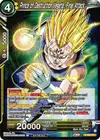 Product image for Prince of Destruction Vegeta, Final Attack (Zenkai Series Tournament Pack Vol.6)