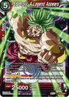 Product image for SS Broly, A Legend Appears (Zenkai Series Tournament Pack Vol.7)