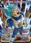Product image for SSB Vegeta, Pure-Blood Sparking (Zenkai Series Tournament Pack Vol.7)