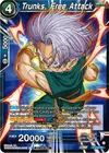 Product image for Trunks, Free Attack (Zenkai Series Tournament Pack Vol.7)