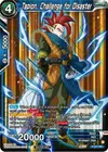 Product image for Tapion, Challenge for Disaster (Zenkai Series Tournament Pack Vol.7)