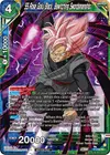 Product image for SS Rose Goku Black, Bewitching Swordsmanship (Zenkai Series Tournament Pack Vol.7)